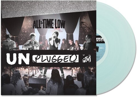 All Time Low - MTV Unplugged LP (Blue Vinyl)