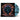 Shannon And The Clams - The Moon Is In The Wrong Place LP (Blue/Pink/Black Vinyl) (MARKDOWN)