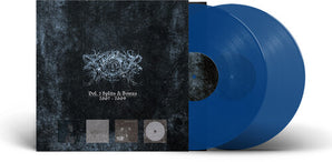 Xasthur - Vol. 2 Splits & Bonus 2007-2009 2LP (Blue Vinyl)