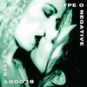 Type O Negative - Bloody Kisses: Suspended In Dusk 2LP (30th Anniversary Edition)