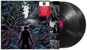 A Day To Remember - Homesick 2LP (15th Anniversary)