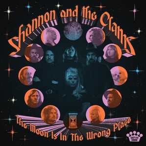 Shannon And The Clams - The Moon Is In The Wrong Place CD