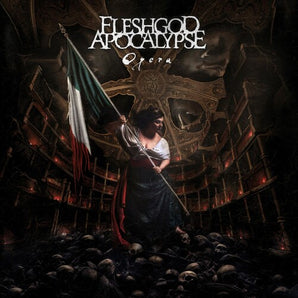 Fleshgod Apocalypse - Opera CD
