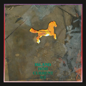 Current 93 - Island LP (Green Vinyl)