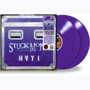 Stuck Mojo - Hvy1 2LP (Blue Vinyl)