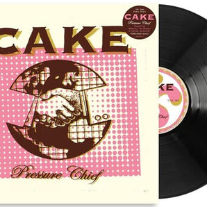 Cake - Pressure Chief LP (180g Vinyl)