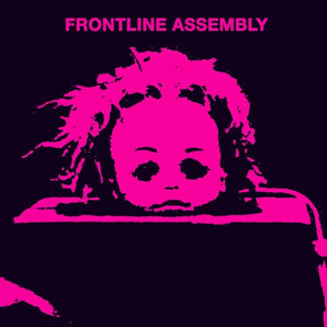Front Line Assembly - State Of MInd LP (Pink Vinyl)