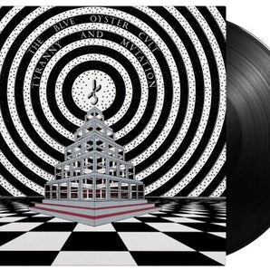 Blue Oyster Cult - Tyranny & Mutation LP (180g Music On Vinyl)