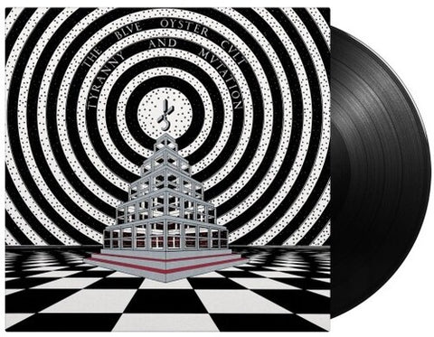 Blue Oyster Cult - Tyranny & Mutation LP (180g Music On Vinyl)