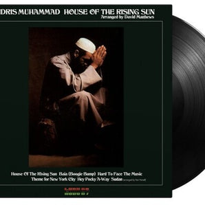 Idris Muhammad - House Of The Rising Sun LP (180g Music On Vinyl)