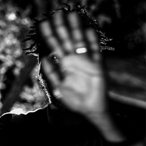 Gary Clark Jr. - JPEG RAW 2LP (Bone Vinyl) (MARKDOWN)