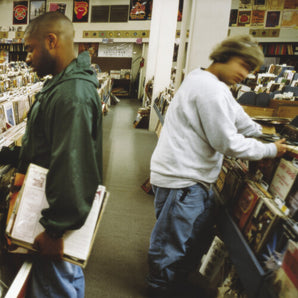 DJ Shadow - Endtroducing LP (25th Anniversary, Half-Speed master)