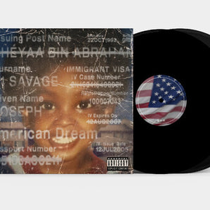 21 Savage - American Dream 2LP