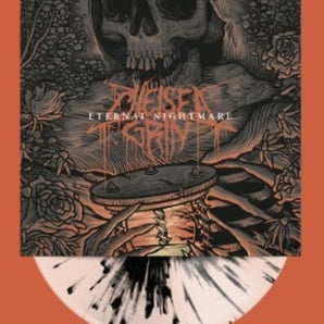 Chelsea Grin - Eternal Nightmare LP (Milky Clear With Black Splatter)