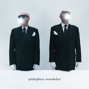 Pet Shop Boys - Nonetheless LP (Gray Vinyl)