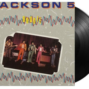 Jackson 5 - Boogie LP (180g Music On Vinyl)