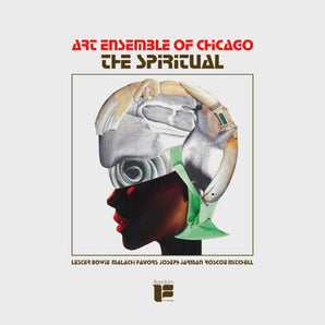 Art Ensemble Of Chicago - The Spiritual LP (Coke Bottle Green Vinyl)