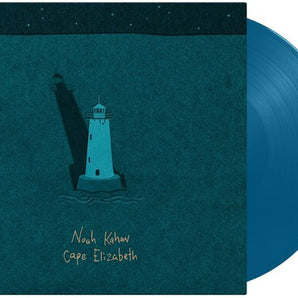 Noah Kahan - Cape Elizabeth 12-inch EP (Blue Vinyl)