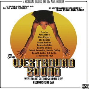Various Artists - Westbound Sound: Westbound Records Curated by RSD (RSD 2024)