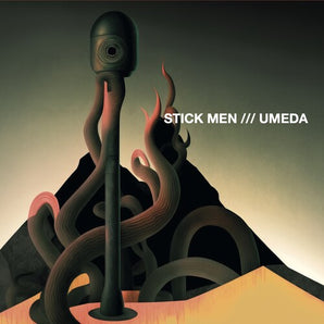 Stick Men - Umeda LP