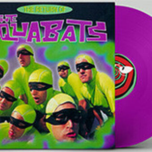 Aquabats - The Return Of LP (Indie Exclusive, Color vinyl)