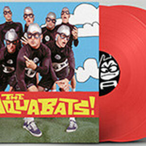 Aquabats - The Fury Of LP (Indie Exclusive, Color vinyl)