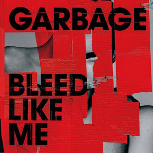 Garbage - Bleed Like Me LP