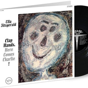 Ella Fitzgerald - Clap Hands, Here Comes Charlie! LP (Verve Acoustic Sound Series)