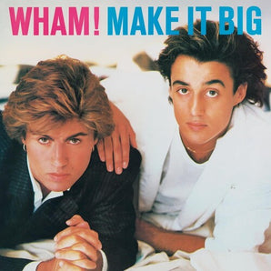 Wham! - Make It Big LP