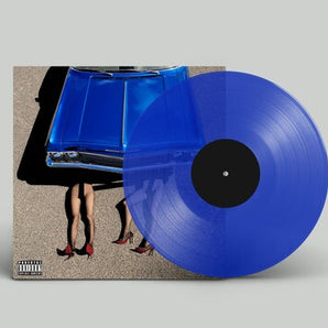 Veronicas - Gothic Summer LP (Blue Vinyl)