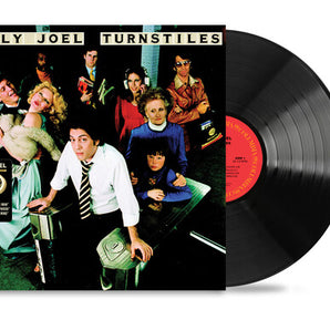 Billy Joel - Turnstiles LP