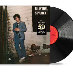 Billy Joel - 52nd Street LP