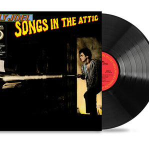 Billy Joel - Songs In The Attic LP