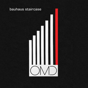 OMD (Orchestral Manoeuvres In The Dark) - Bauhaus Staircase LP (Instrumentals)