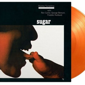 Stanley Turrentine - Sugar LP (180g Orange Vinyl - MOV)