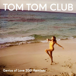 Tom Tom Club - Genius Of Love 2001 Remixes LP (Color Vinyl) (RSD 2024)