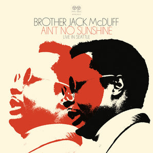 Brother Jack McDuff - Live In Seattle LP (180g) (RSD 2024)