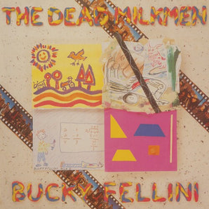 Dead Milkmen - Buck Fellini LP (Duck Yellow Vinyl) (RSD 2024)