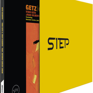 Stan Getz & Joao Gilerto - Getz/Gilberto 2LP (Impex Records 1STEP)