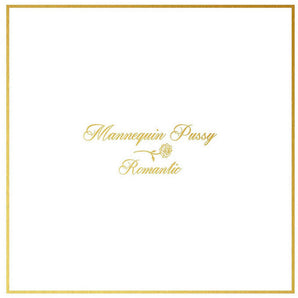 Mannequin Pussy - Romantic LP (Grey In Blue Vinyl)