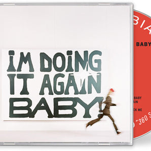 Girl In Red - I'm Doing It Again Baby! CD
