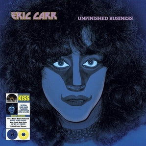 Eric Carr - Unfinished Business: The Deluxe Edition Boxset LP (RSD 2024)