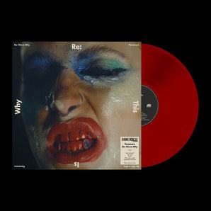 Paramore - RE: This Is Why LP (Ruby Vinyl) (RSD 2024)