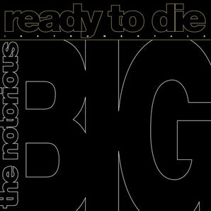 Notorious B.I.G. - Ready To Die: The Instrumentals LP (RSD 2024)