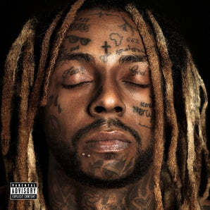 2 Chains & Lil Wayne - Welcome 2 Collegrove LP (Clear Vinyl) (RSD 2024)