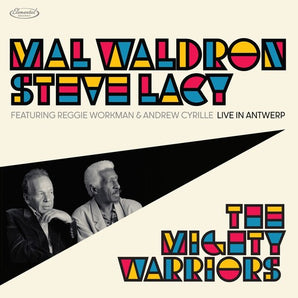 Mal Waldron - The Mighty Warrior: Live In Antwerp LP (RSD 2024)