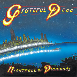 The Grateful Dead - Nightfall of Diamonds LP Boxset (180g) (RSD 2024)