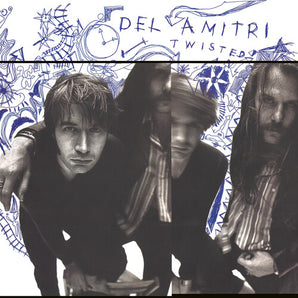 Del Amitri - Twisted LP (180g)