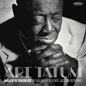 Art Tatum - Jewels In The Treasure Box: The 1953 Chicago Blue Note Jazz Club Recordings LP (RSD 2024)