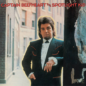 Captain Beefheart - Spotlight Kid LP (Clear Vinyl) (RSD 2024)